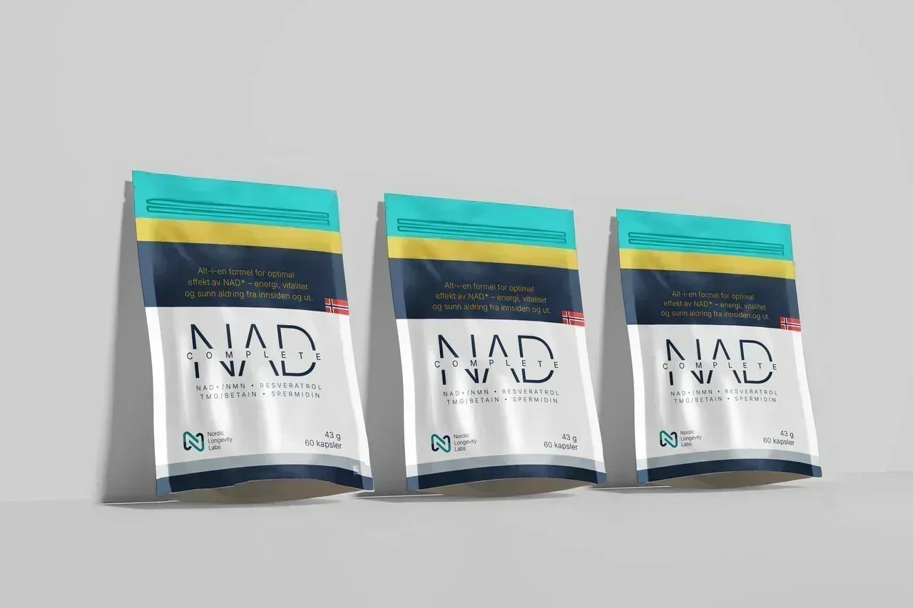EN - Save 15% - Buy 3 x NAD Complete
